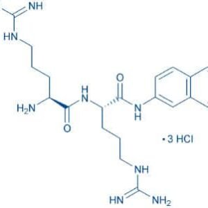 H-Arg-Arg-βNA · 3 HCl