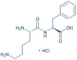 H-Lys-Phe-OH · HCl