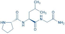 Melanocyte-Stimulating Hormone-Release Inhibiting Factor