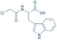 Chloroac-Trp-OH