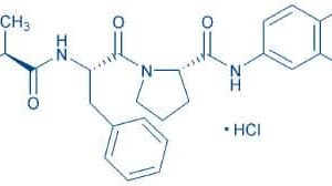 H-Ala-Phe-Pro-βNA · HCl