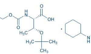 Z-Thr(tBu)-OH · DCHA