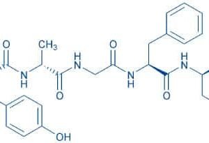 (D-Ala²,D-Leu⁵)-Enkephalin