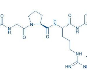 Z-Gly-Pro-Arg-AMC · HCl