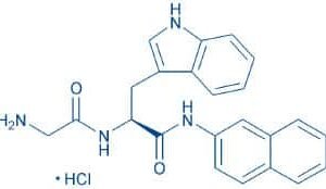 H-Gly-Trp-βNA · HCl