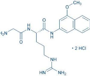 H-Gly-Arg-4MβNA · 2 HCl