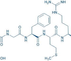 Met-Enkephalin-Arg-Phe