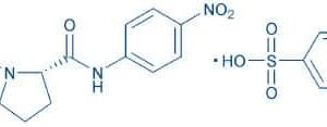 H-Gly-Pro-pNA · p-tosylate