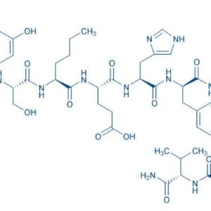 (Nle⁴,D-Phe⁷)-α-MSH