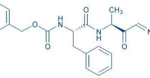 Z-Phe-Ala-diazomethylketone