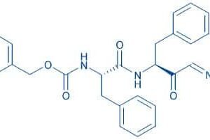 Z-Phe-Phe-diazomethylketone