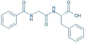 Hippuryl-Phe-OH