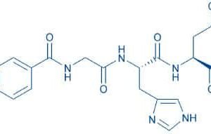 p-Hydroxyhippuryl-His-Leu-OH