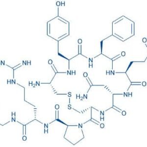 (Arg⁸)-Vasopressin (free acid)