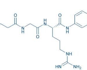 Glutaryl-Gly-Arg-AMC