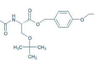 Fmoc-Ser(tBu)-Wang resin (200-400 mesh, 0.5-1.0 mmol/g)