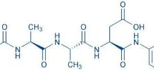 Boc-Ala-Ala-Asp-pNA