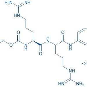 Z-Arg-Arg-pNA · 2 HCl