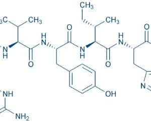 (Sar¹,Ile⁸)-Angiotensin II