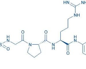 Tos-Gly-Pro-Arg-AMC · HCl