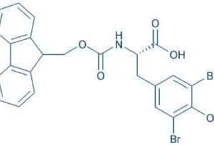 Fmoc-3,5-dibromo-Tyr-OH