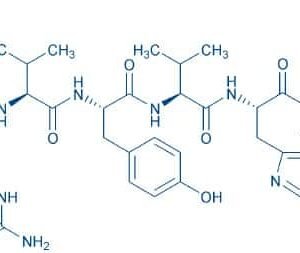 (Val⁵)-Angiotensin II