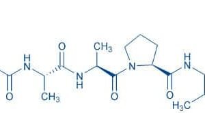 MeOSuc-Ala-Ala-Pro-Val-chloromethylketone