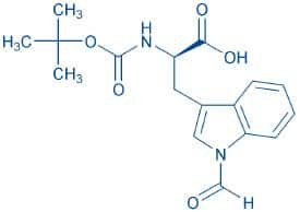 Boc-D-Trp(For)-OH