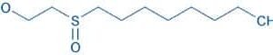 2-Hydroxyethyloctylsulfoxide