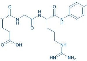 H-Glu-Gly-Arg-pNA