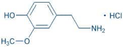 3-Methoxytyramine · HCl