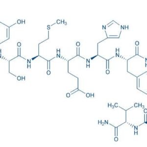 (Diacetyl)-α-MSH