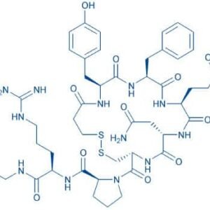 (Deamino-Cys¹,D-Arg⁸)-Vasopressin