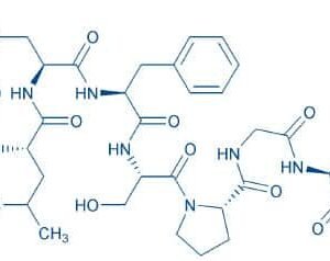Crustacean Erythrophore Concentrating Hormone