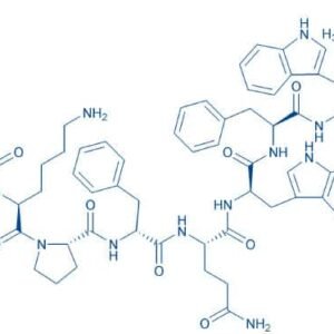 (D-Arg¹,D-Phe⁵,D-Trp⁷·⁹,Leu¹¹)-Substance P