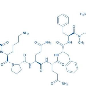 (Sar⁹,Met(O₂)¹¹)-Substance P