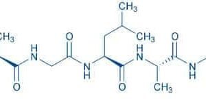Abz-Ala-Gly-Leu-Ala-p-nitrobenzylamide
