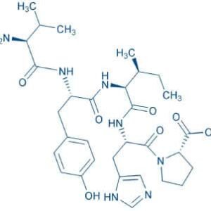 Angiotensin I/II (3-7)