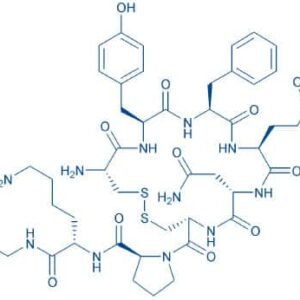 (Lys⁸)-Vasopressin