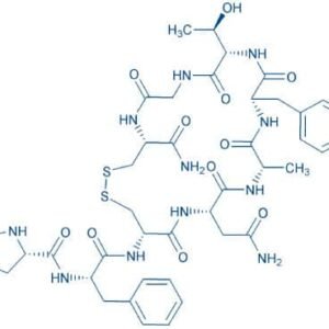 Crustacean Cardioactive Peptide