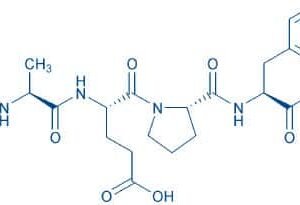 Suc-Ala-Glu-Pro-Phe-pNA