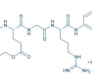 Boc-Glu(OBzl)-Gly-Arg-AMC · HCl