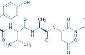 Suc-Tyr-Val-Ala-Asp-pNA