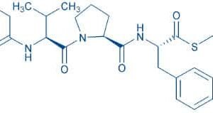 Suc-Val-Pro-Phe-SBzl