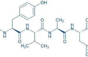 Ac-Tyr-Val-Ala-Asp-chloromethylketone