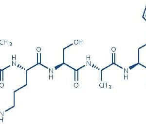 Osteostatin (1-5) (human, bovine, dog, horse, mouse, rabbit, rat)