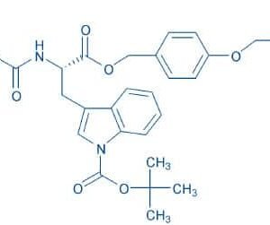 Fmoc-Trp(Boc)-Wang resin (200-400 mesh, 0.5-0.8 mmol/g)