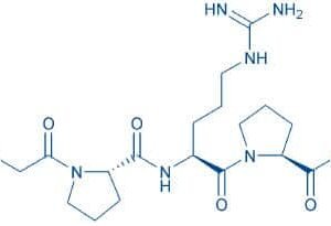 H-Gly-Pro-Arg-Pro-NH₂