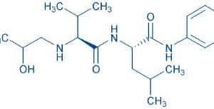 N-((RS)-2-Hydroxy-propyl)-Val-Leu-anilide
