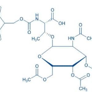 Fmoc-Thr(GalNAc(Ac)₃-α-D)-OH